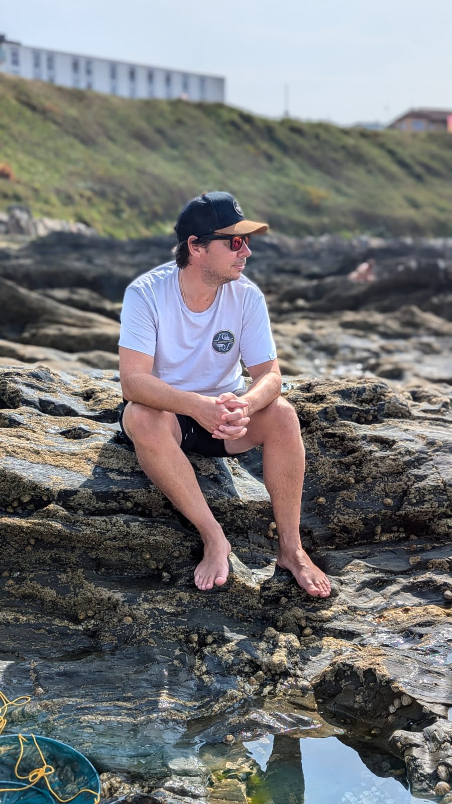 Mike Friend, Founder of High Like